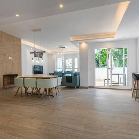 דירה Puerto Banus Chic Spacious Modern 3 Bedrooms 2 Bathrooms Golf Pool