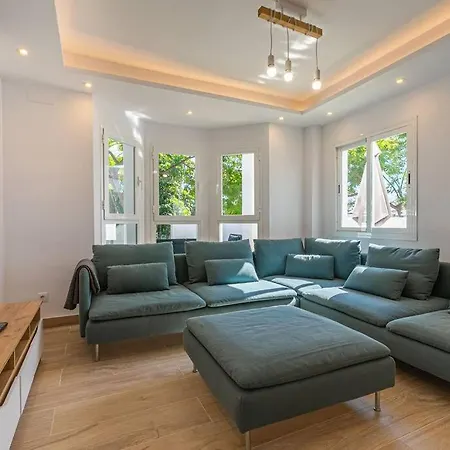 דירה Puerto Banus Chic Spacious Modern 3 Bedrooms 2 Bathrooms Golf Pool *