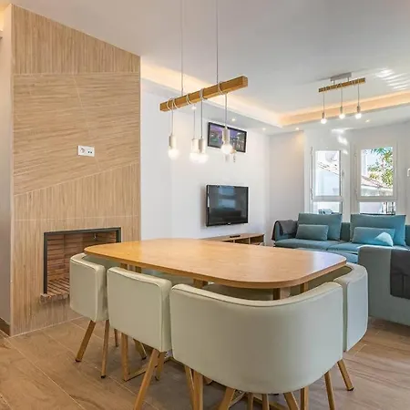 דירה Puerto Banus Chic Spacious Modern 3 Bedrooms 2 Bathrooms Golf Pool מארבלה