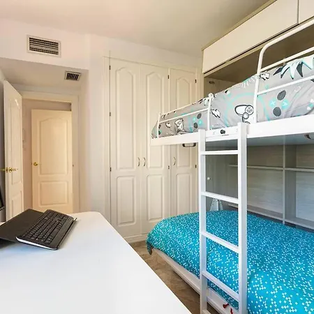 דירה Puerto Banus Chic Spacious Modern 3 Bedrooms 2 Bathrooms Golf Pool