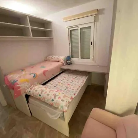 Puerto Banus Chic Spacious Modern 3 Bedrooms 2 Bathrooms Golf Pool דירה