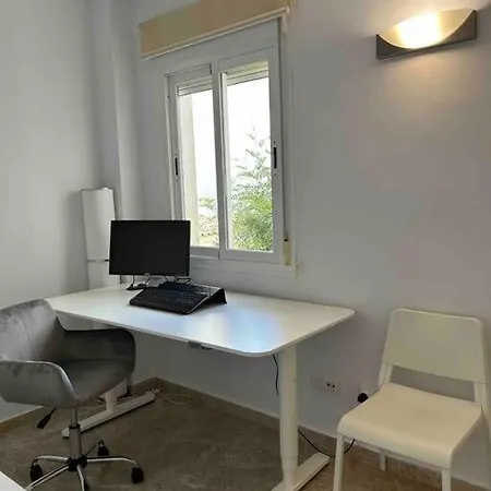 דירה Puerto Banus Chic Spacious Modern 3 Bedrooms 2 Bathrooms Golf Pool מארבלה